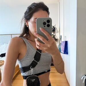 Prada Belt Fanny Pack